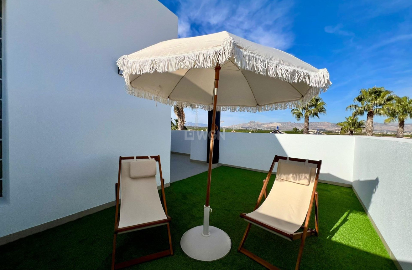 Nowy budynek - Villa - Benferri - Benfis Park