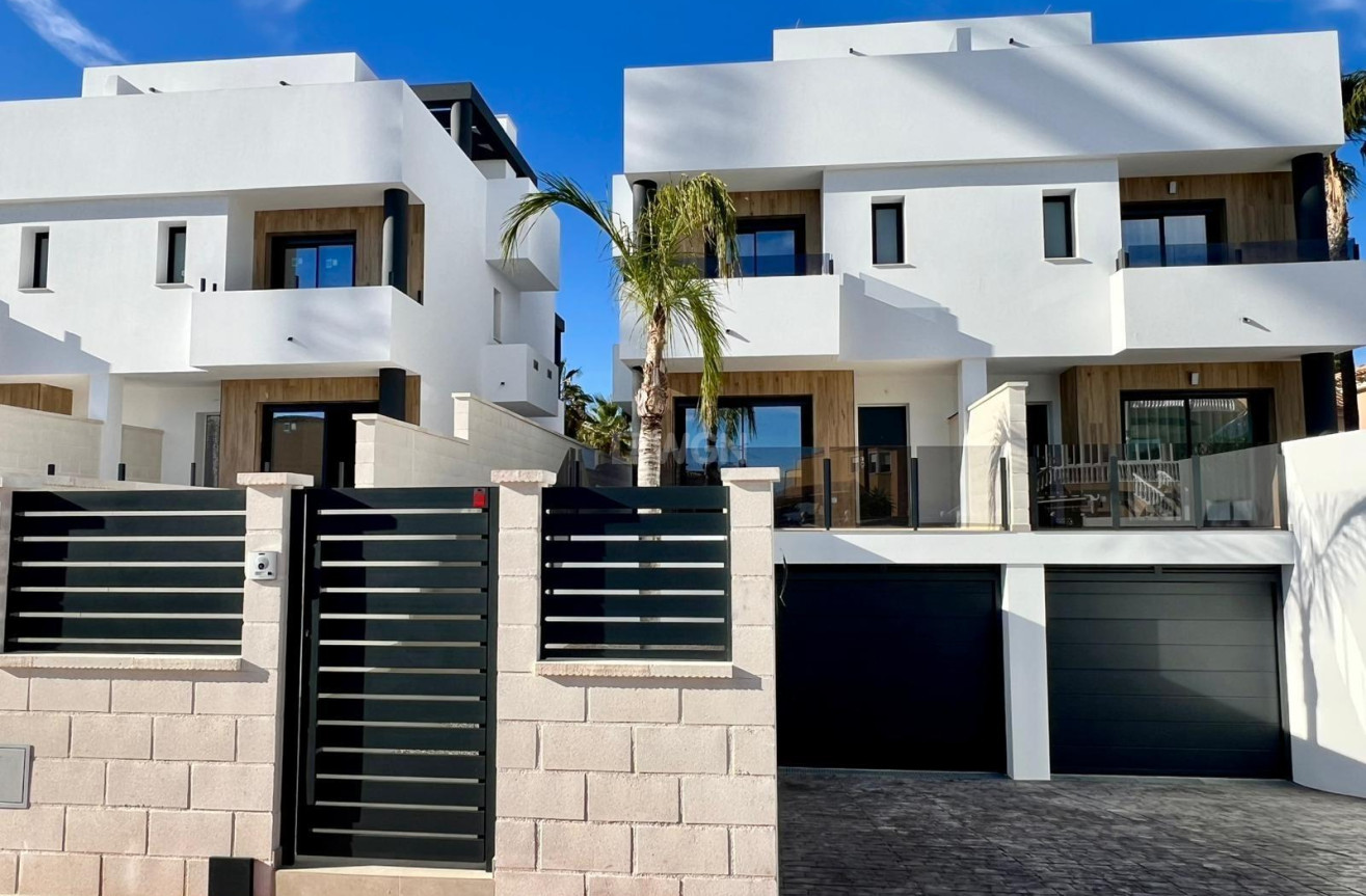 Nowy budynek - Villa - Benferri - Benfis Park