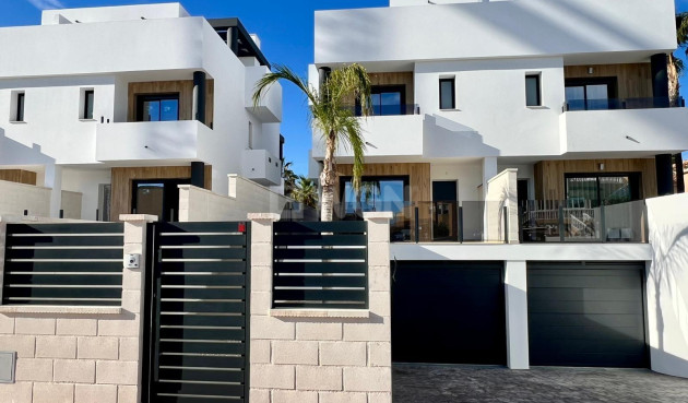 Nowy budynek - Villa - Benferri - Benfis Park