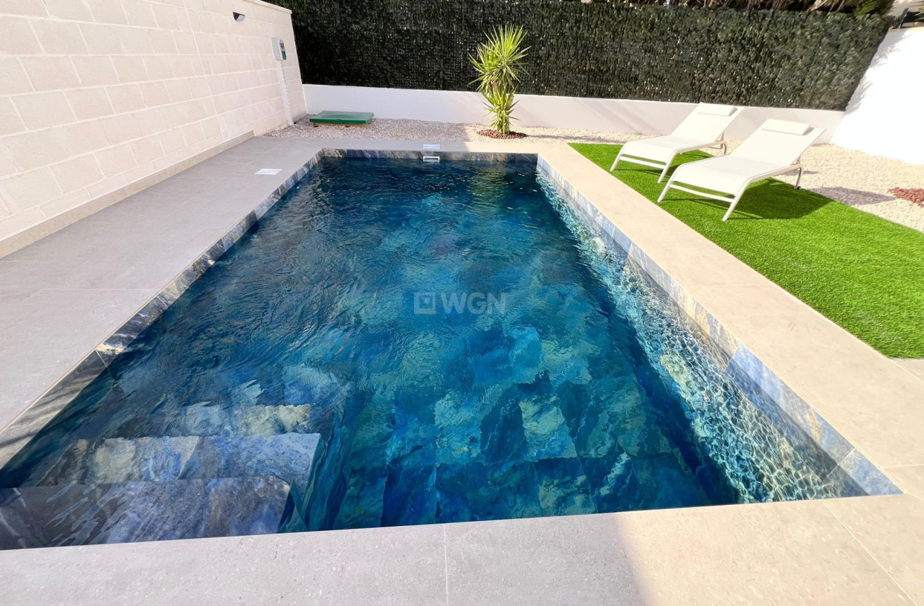 Nowy budynek - Villa - Benferri - Benfis Park