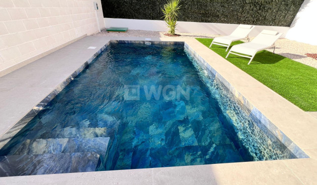 Nowy budynek - Villa - Benferri - Benfis Park