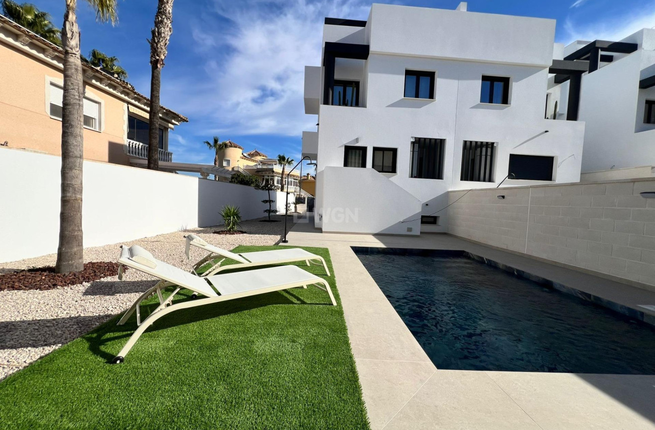 Nowy budynek - Villa - Benferri - Benfis Park