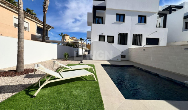 Nowy budynek - Villa - Benferri - Benfis Park