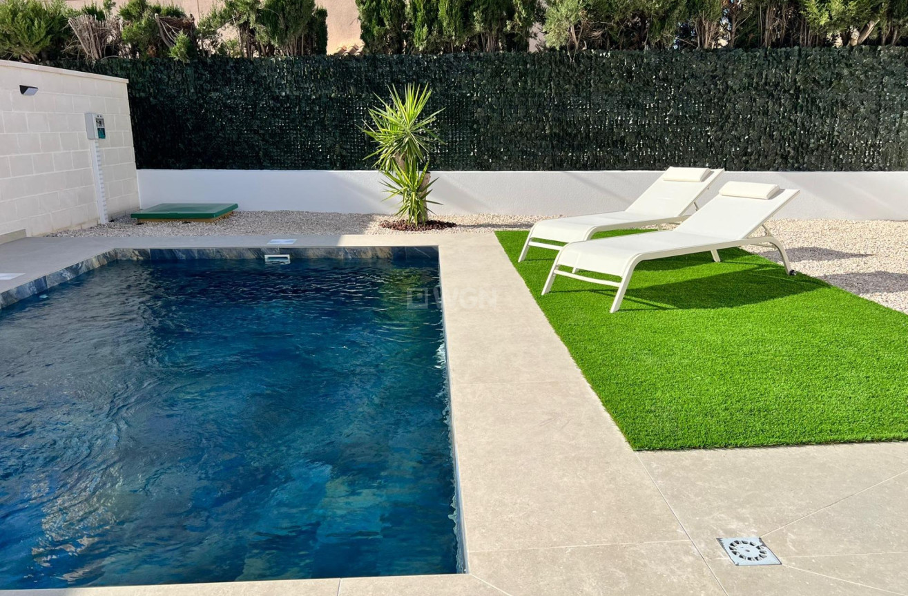 Nowy budynek - Villa - Benferri - Benfis Park