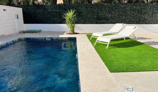 Nowy budynek - Villa - Benferri - Benfis Park