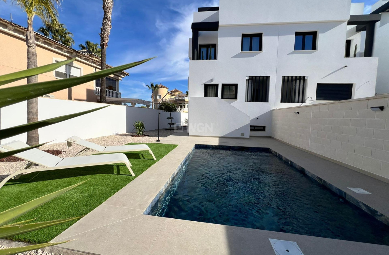 Nowy budynek - Villa - Benferri - Benfis Park