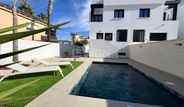 Nowy budynek - Villa - Benferri - Benfis Park