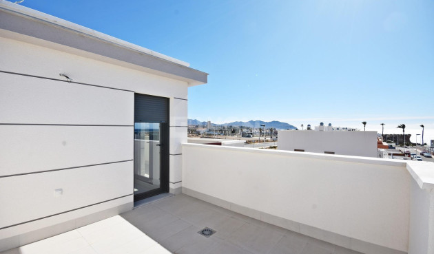 Neue Gebäude - Villa - Puerto de Mazarron - Mar De Plata