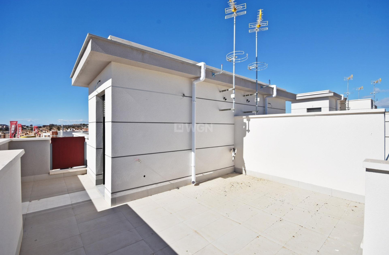 Neue Gebäude - Villa - Puerto de Mazarron - Mar De Plata