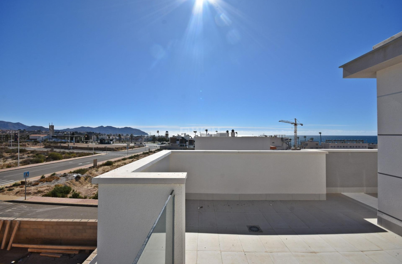Neue Gebäude - Villa - Puerto de Mazarron - Mar De Plata