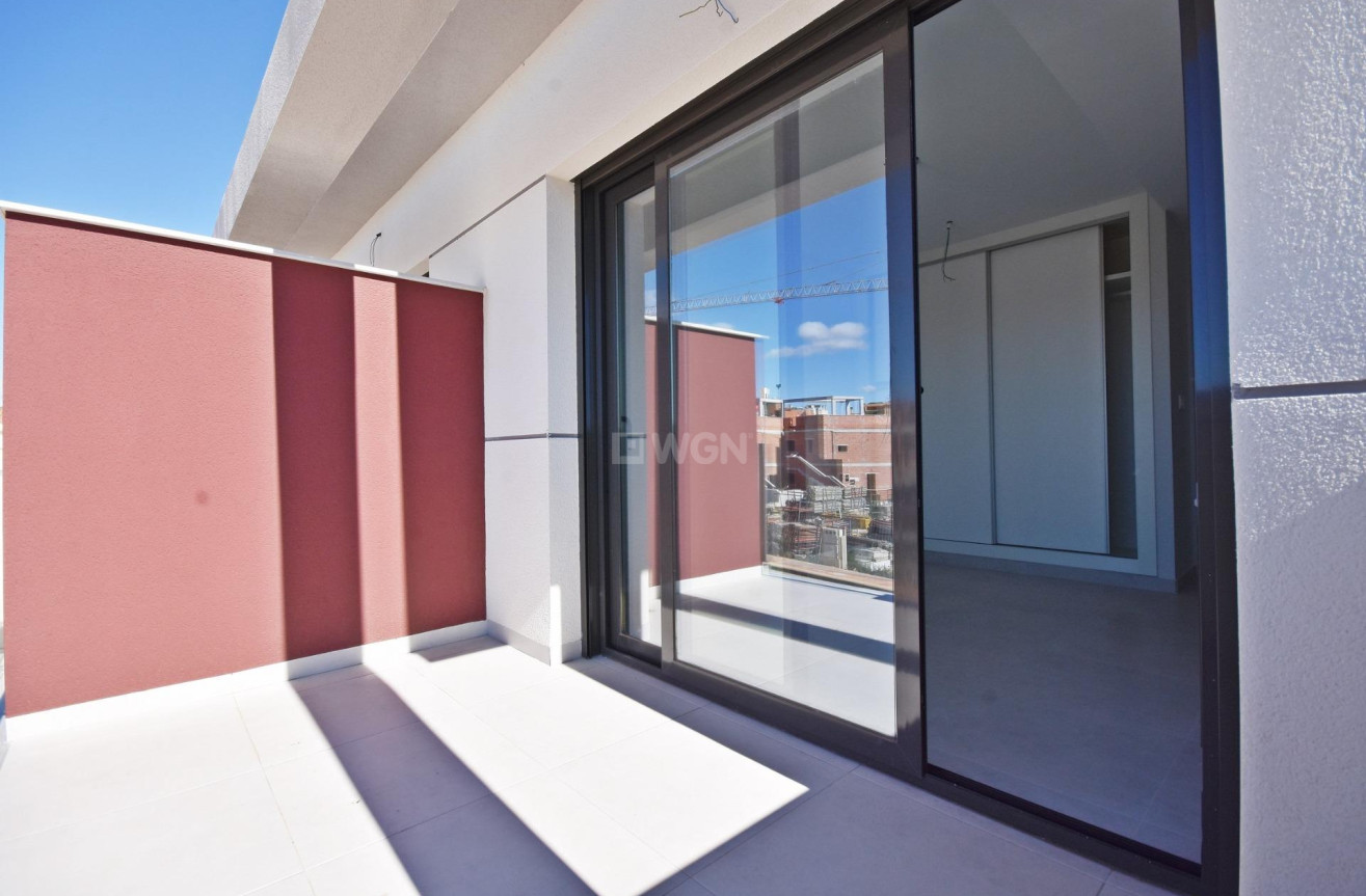 Neue Gebäude - Villa - Puerto de Mazarron - Mar De Plata