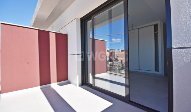 Neue Gebäude - Villa - Puerto de Mazarron - Mar De Plata