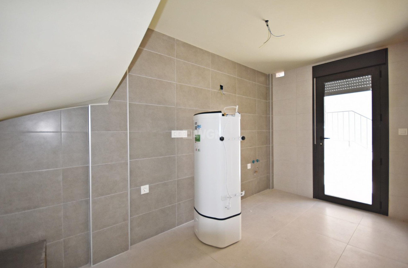 Neue Gebäude - Villa - Puerto de Mazarron - Mar De Plata