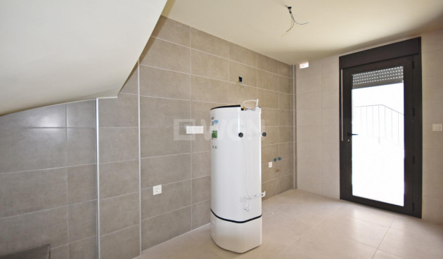 Neue Gebäude - Villa - Puerto de Mazarron - Mar De Plata