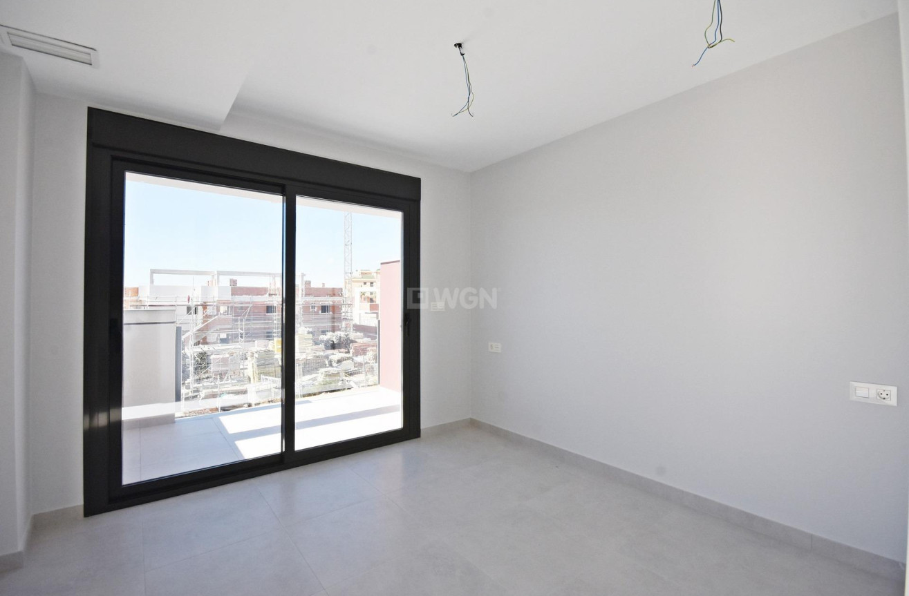 Neue Gebäude - Villa - Puerto de Mazarron - Mar De Plata