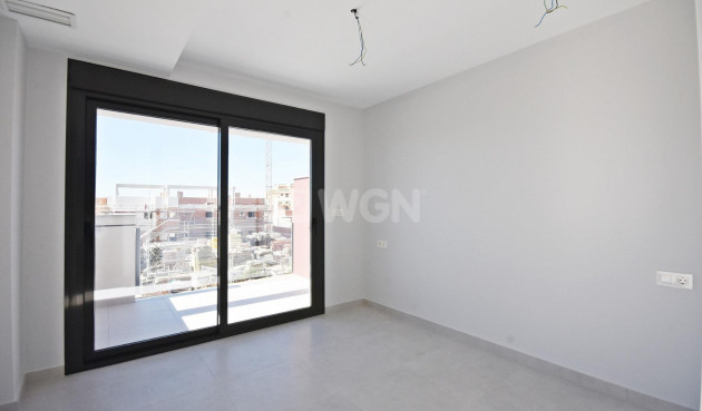 Neue Gebäude - Villa - Puerto de Mazarron - Mar De Plata