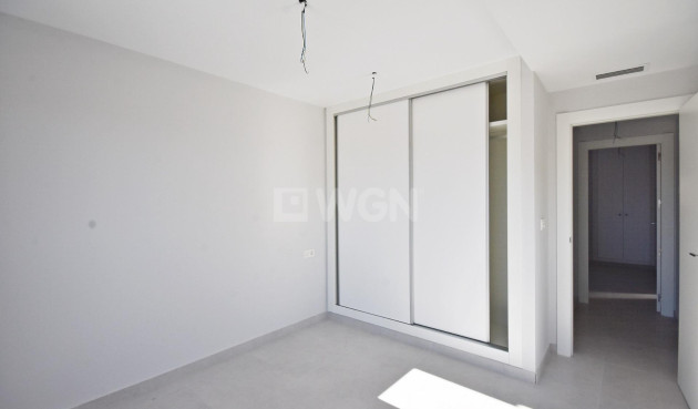 Neue Gebäude - Villa - Puerto de Mazarron - Mar De Plata