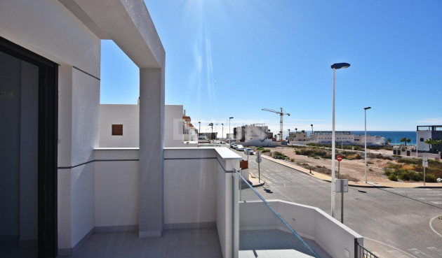 Neue Gebäude - Villa - Puerto de Mazarron - Mar De Plata