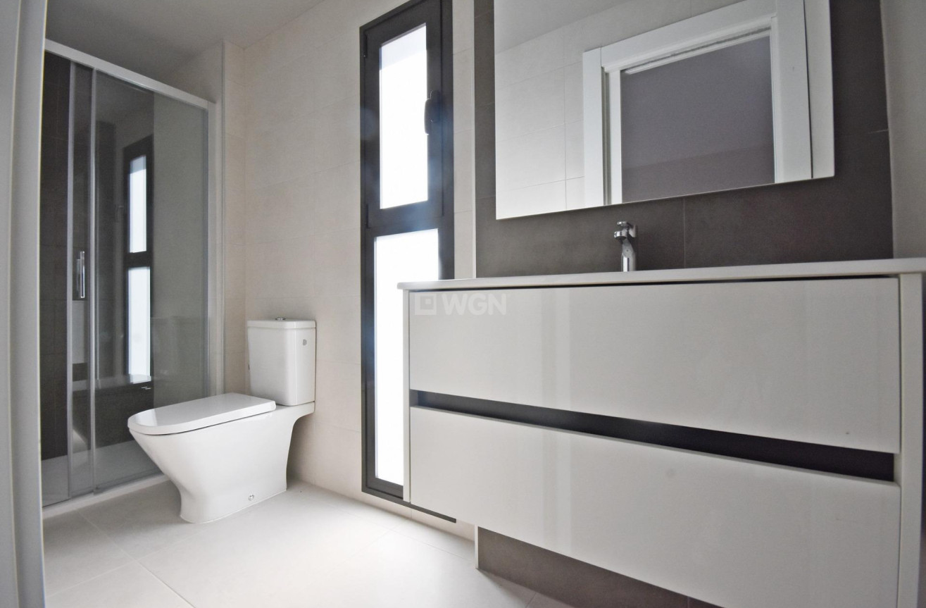 Neue Gebäude - Villa - Puerto de Mazarron - Mar De Plata