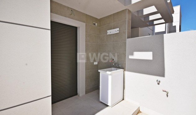 Neue Gebäude - Villa - Puerto de Mazarron - Mar De Plata