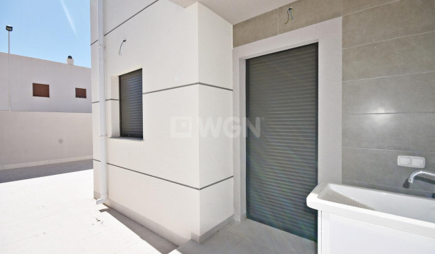 Neue Gebäude - Villa - Puerto de Mazarron - Mar De Plata