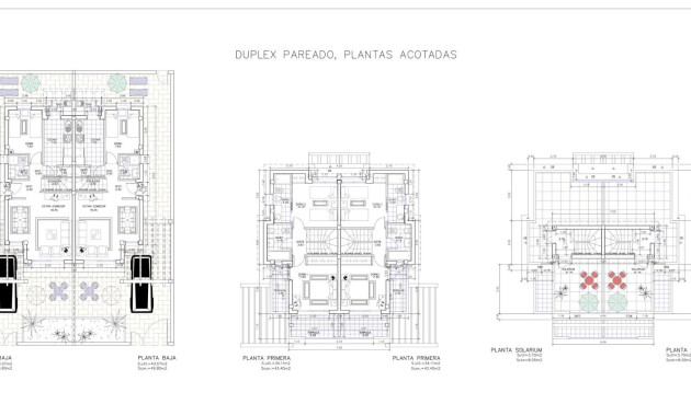 Neue Gebäude - Villa - Puerto de Mazarron - Mar De Plata
