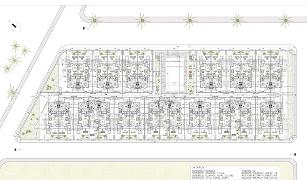 Neue Gebäude - Villa - Puerto de Mazarron - Mar De Plata