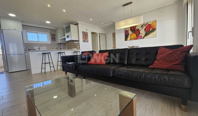 Resale - Apartment / flat - Mil Palmeras - Costa Blanca