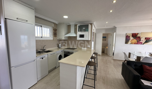 Resale - Apartment / flat - Mil Palmeras - Costa Blanca