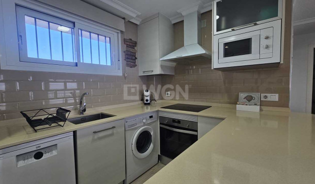 Resale - Apartment / flat - Mil Palmeras - Costa Blanca