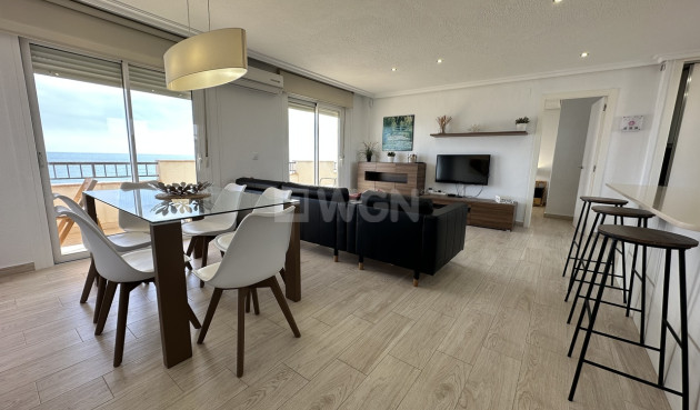 Resale - Apartment / flat - Mil Palmeras - Costa Blanca