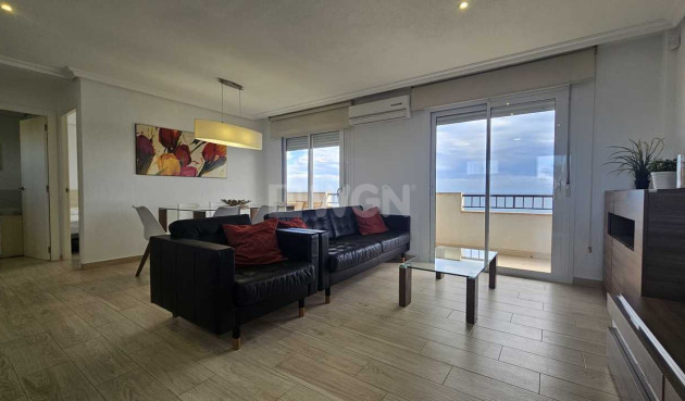Resale - Apartment / flat - Mil Palmeras - Costa Blanca