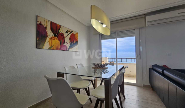 Resale - Apartment / flat - Mil Palmeras - Costa Blanca