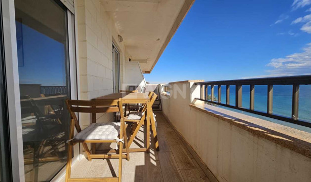 Resale - Apartment / flat - Mil Palmeras - Costa Blanca