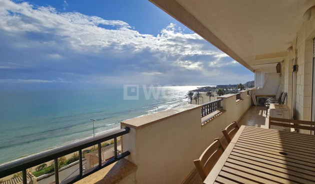 Resale - Apartment / flat - Mil Palmeras - Costa Blanca