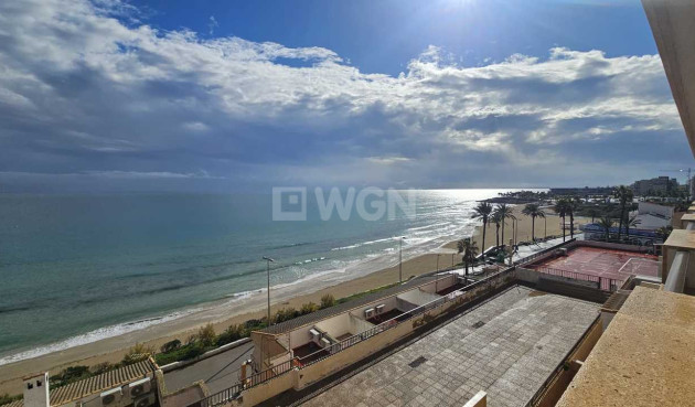 Resale - Apartment / flat - Mil Palmeras - Costa Blanca