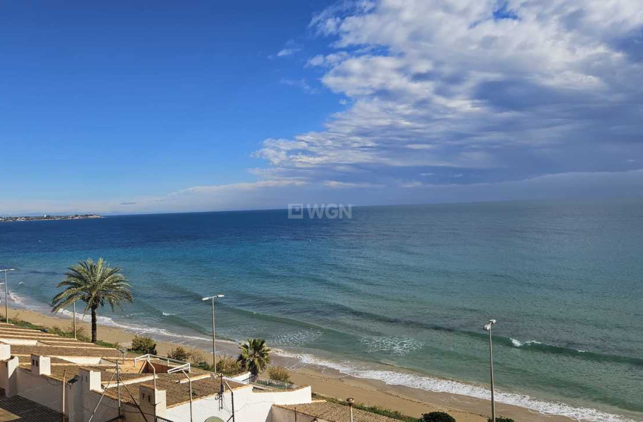 Resale - Apartment / flat - Mil Palmeras - Costa Blanca