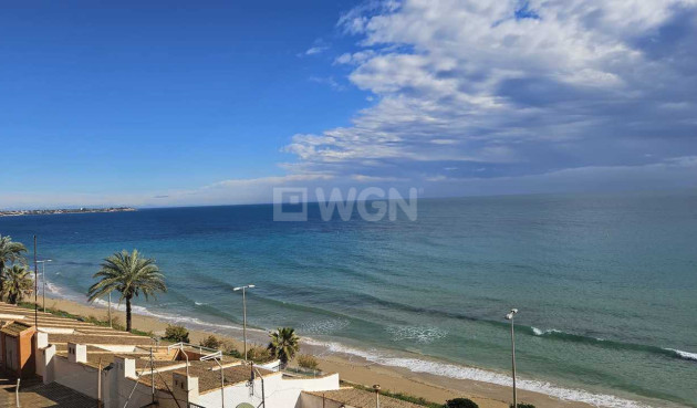Resale - Apartment / flat - Mil Palmeras - Costa Blanca