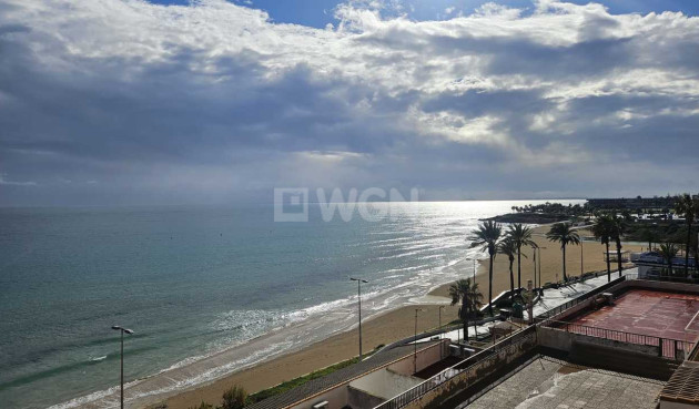 Resale - Apartment / flat - Mil Palmeras - Costa Blanca