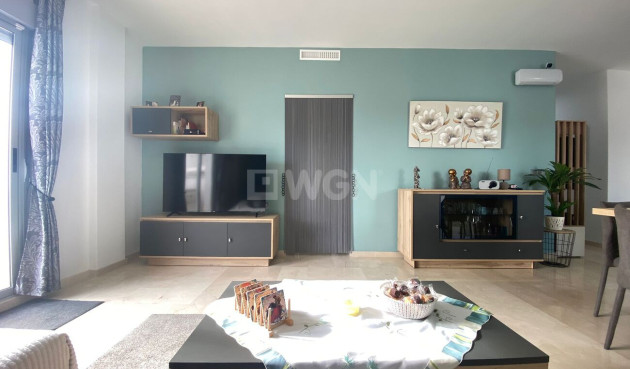 Reventa - Apartamento / piso - Dehesa de Campoamor - Las Filipinas