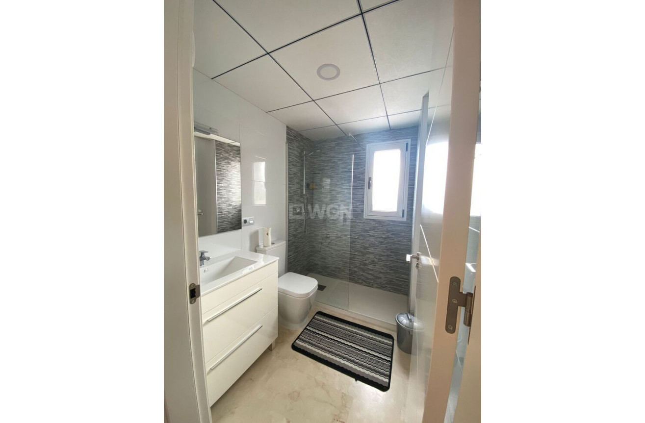 Reventa - Apartamento / piso - Dehesa de Campoamor - Las Filipinas