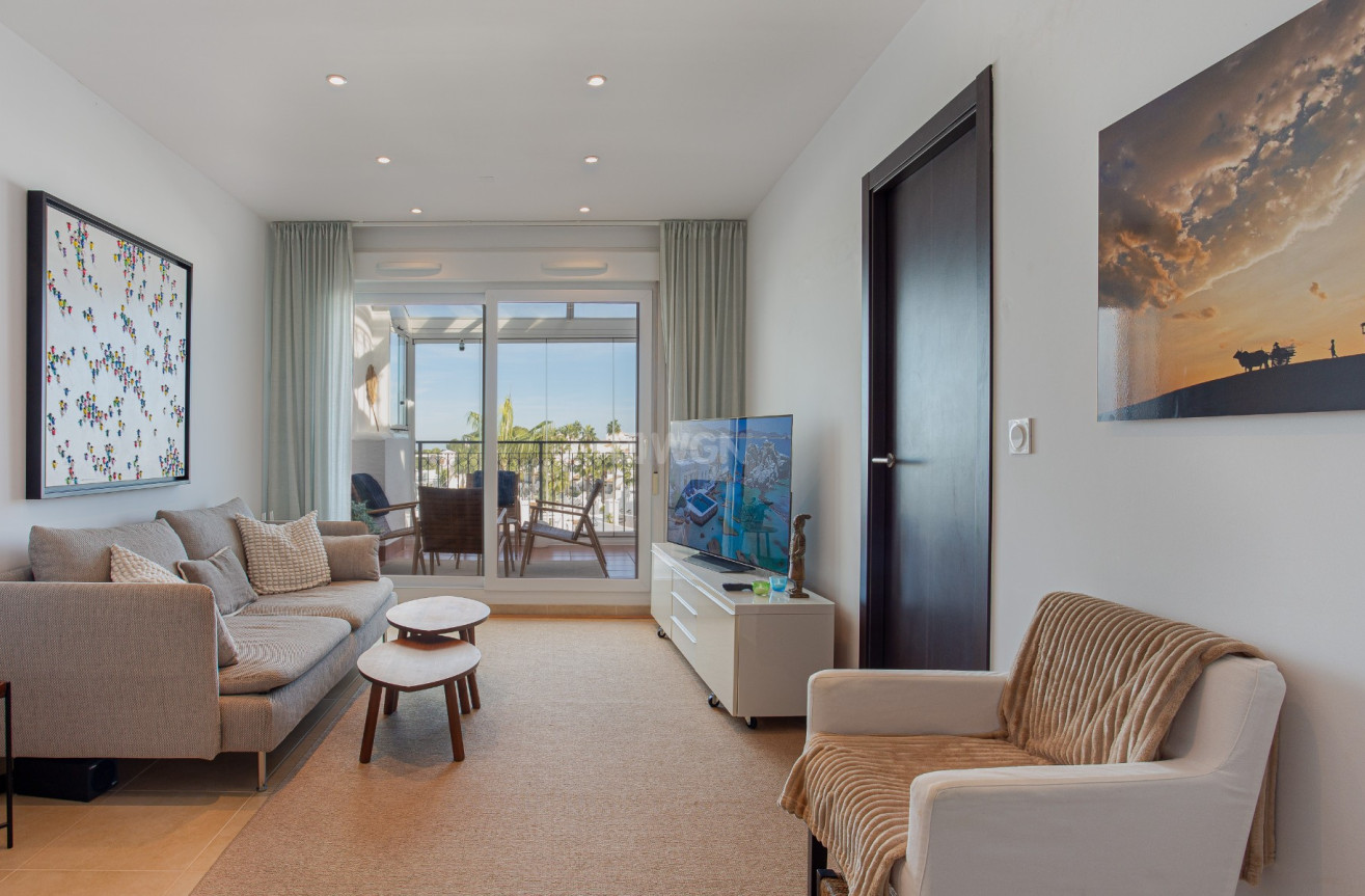 Odsprzedaż - Mieszkanie w bloku - Orihuela Costa - Costa Blanca