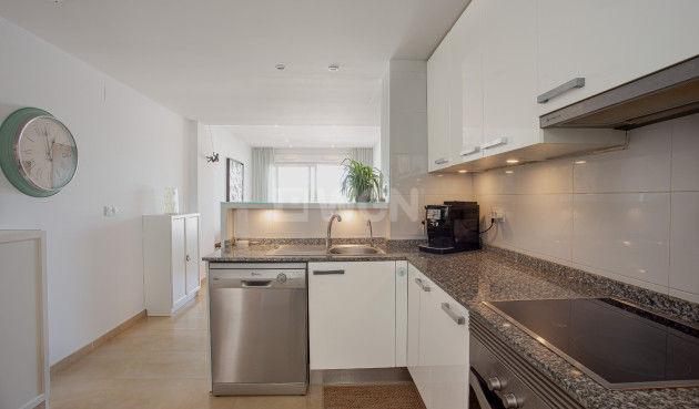 Odsprzedaż - Mieszkanie w bloku - Orihuela Costa - Costa Blanca