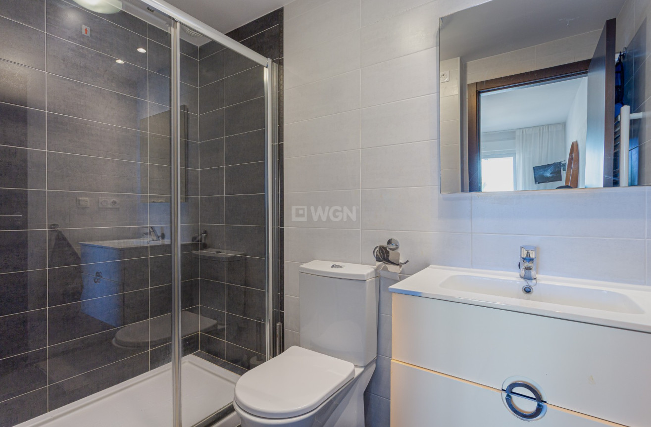 Odsprzedaż - Mieszkanie w bloku - Orihuela Costa - Costa Blanca