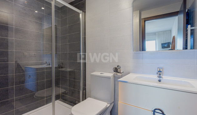 Odsprzedaż - Mieszkanie w bloku - Orihuela Costa - Costa Blanca