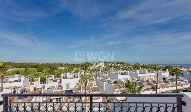 Odsprzedaż - Mieszkanie w bloku - Orihuela Costa - Costa Blanca