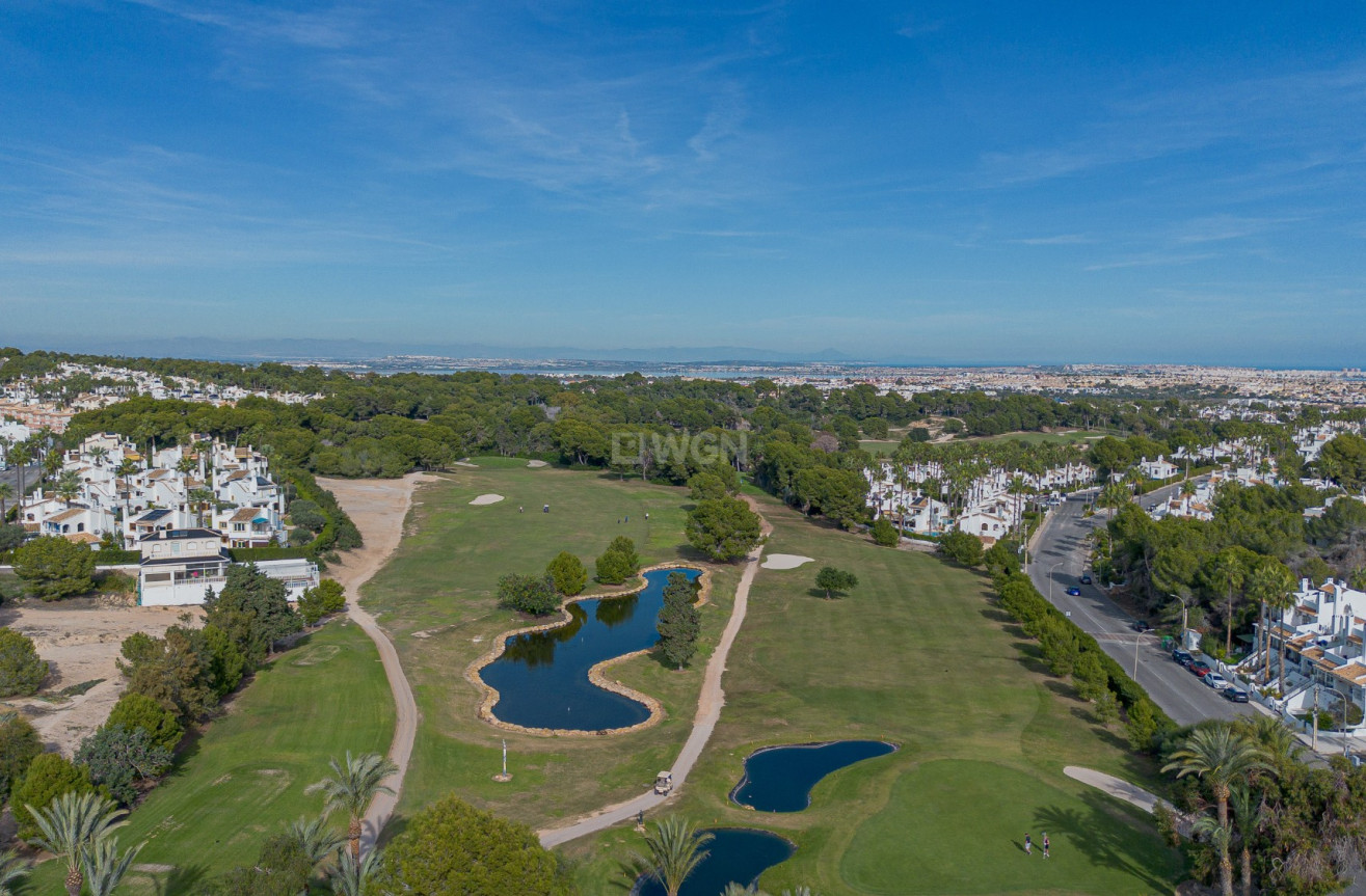 Odsprzedaż - Mieszkanie w bloku - Orihuela Costa - Costa Blanca