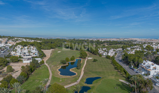 Odsprzedaż - Mieszkanie w bloku - Orihuela Costa - Costa Blanca