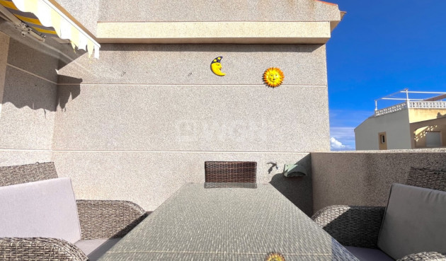 Resale - Townhouse - Torrevieja - Costa Blanca