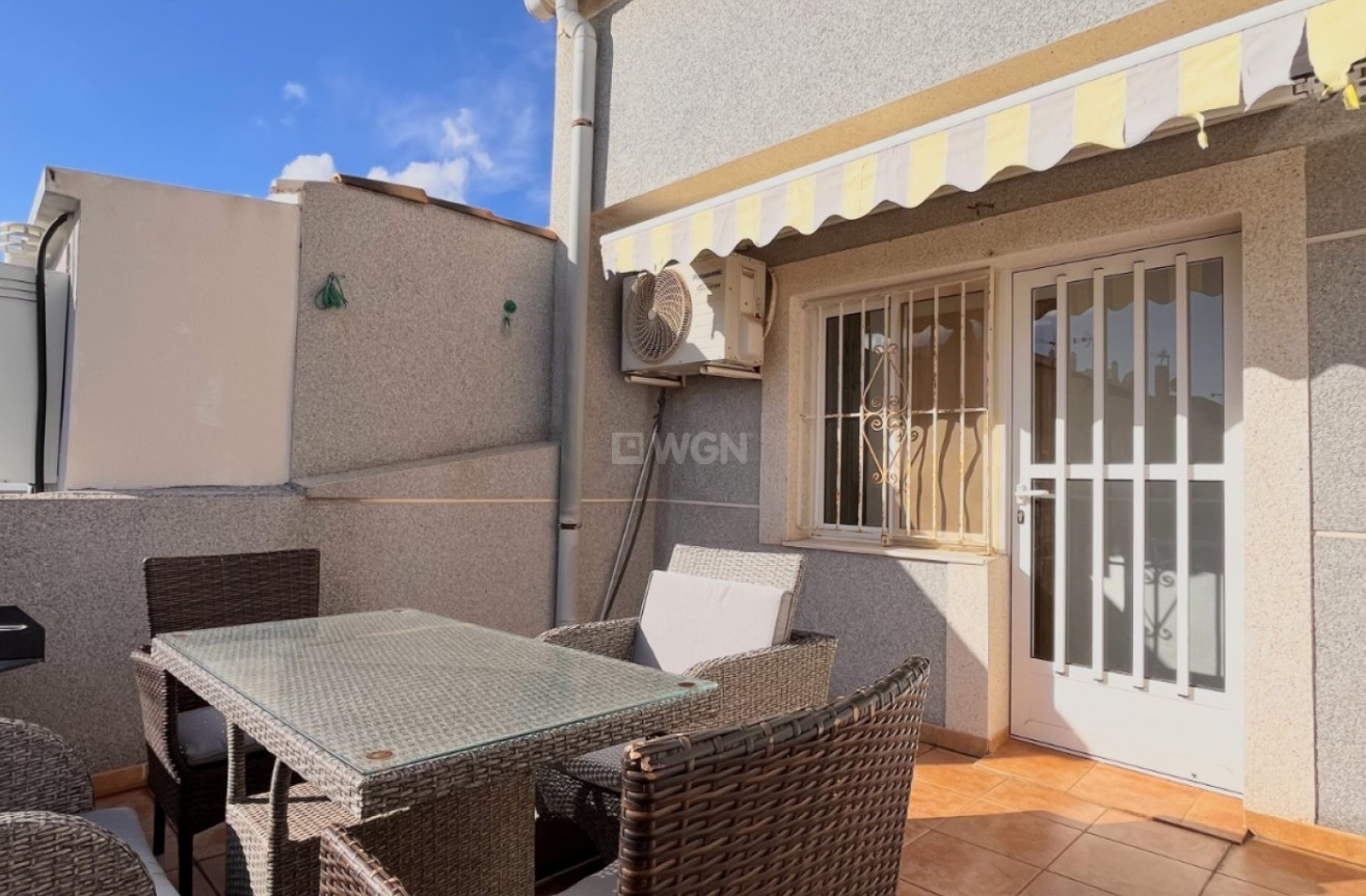 Resale - Townhouse - Torrevieja - Costa Blanca